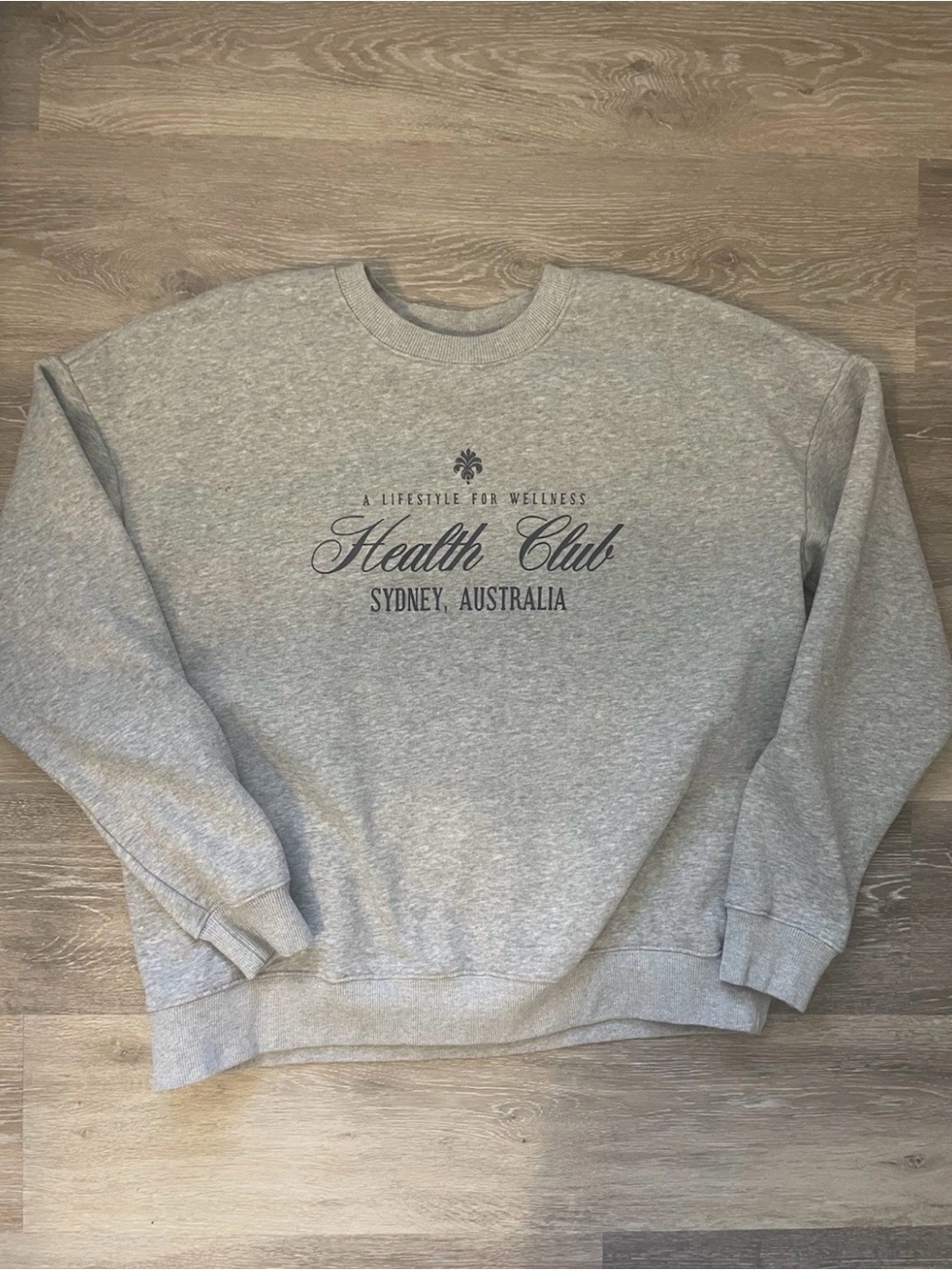 WILO The Label Sweatshirt - Picture 2 of 4